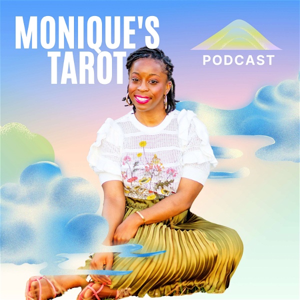 Artwork for Monique's Tarot Podcast 🦋