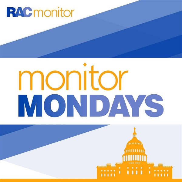 Artwork for Monitor Mondays