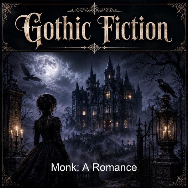 Artwork for Monk: A Romance