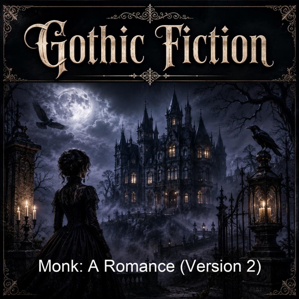Artwork for Monk: A Romance