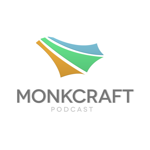 Artwork for Monkcraft Podcast
