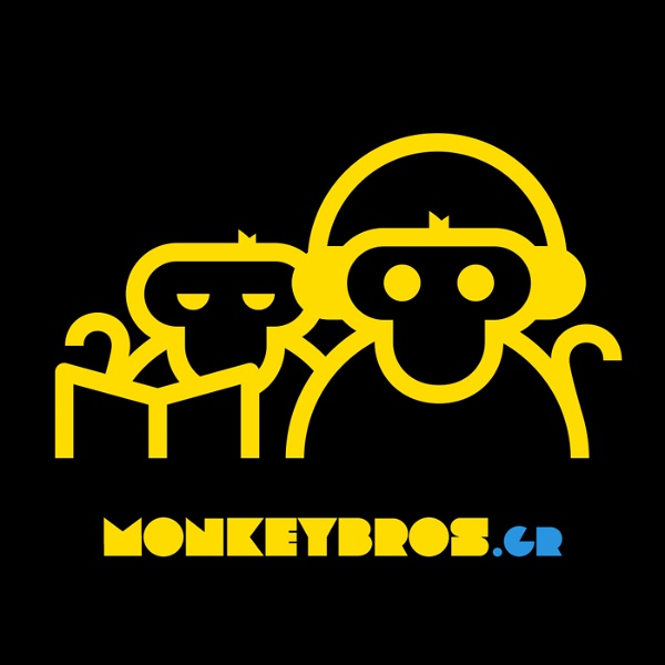Artwork for Monkey Bros Show