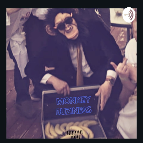 Artwork for Monkey Buziness