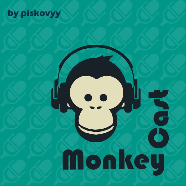 Artwork for MonkeyCast