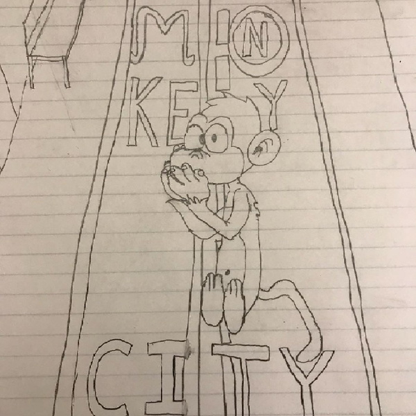 Artwork for MonkeyCityPodcast