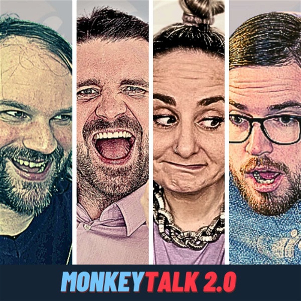Artwork for MonkeyTalk: Der Brettspiel Podcast der BoardgameMonkeys
