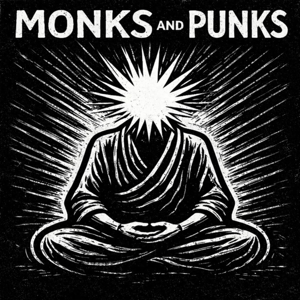 Artwork for Monks and Punks