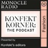 Konfekt Korner Podcast