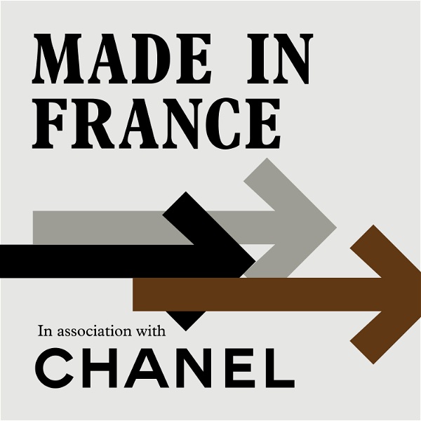 Artwork for Monocle Radio: Made in France in association with Chanel
