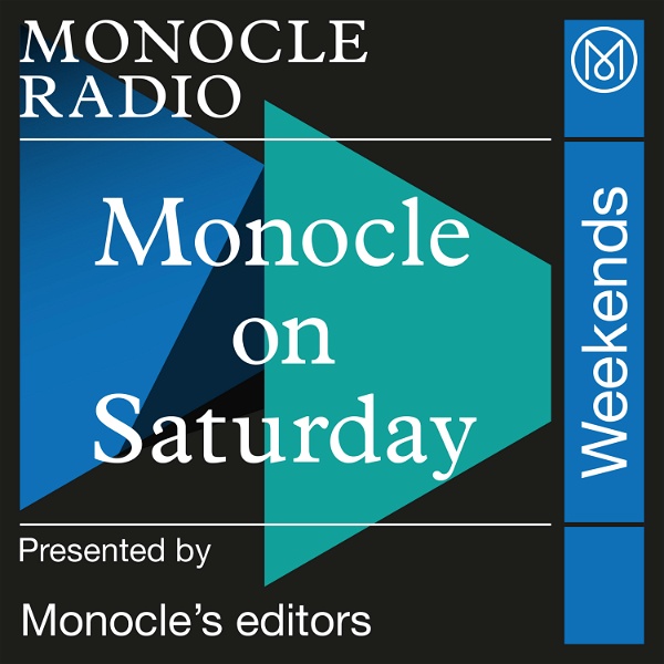 Artwork for Monocle on Saturday