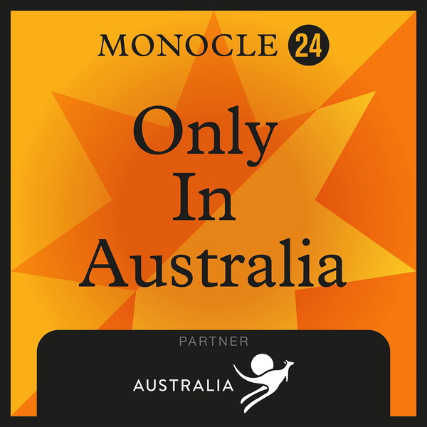 Artwork for Only in Australia