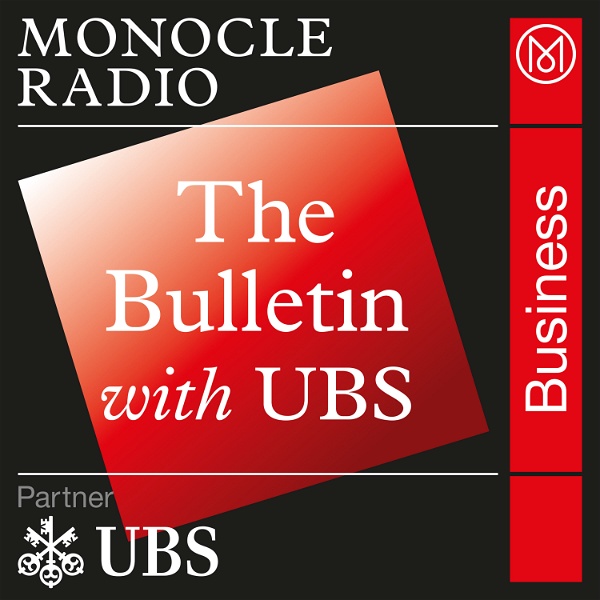 Artwork for The Bulletin with UBS