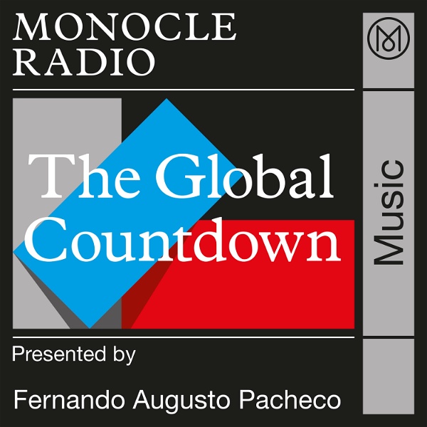 Artwork for The Global Countdown