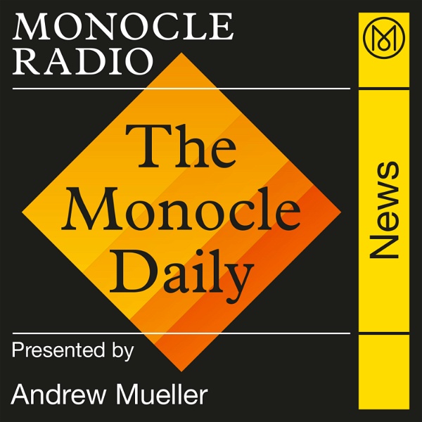 Artwork for The Monocle Daily