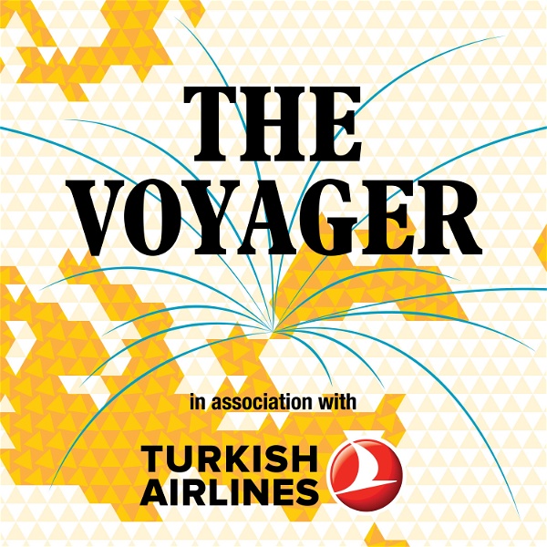 Artwork for Monocle Radio: The Voyager