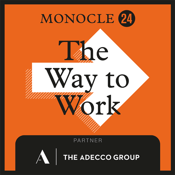 Artwork for Monocle Radio: The Way to Work