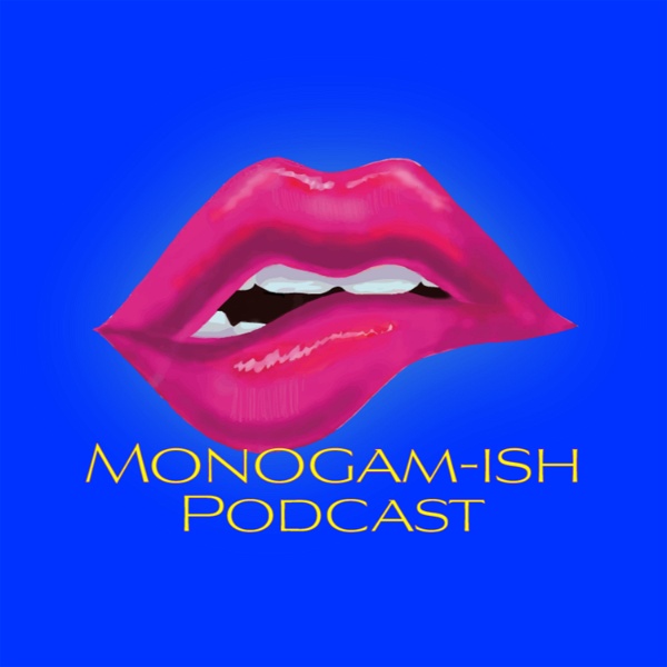 Artwork for Monogam-ish Podcast