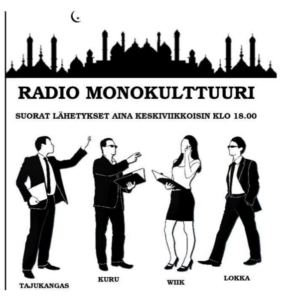 Artwork for Monokulttuuri FM