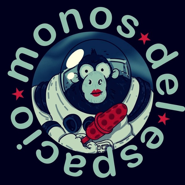 Artwork for Monos del Espacio