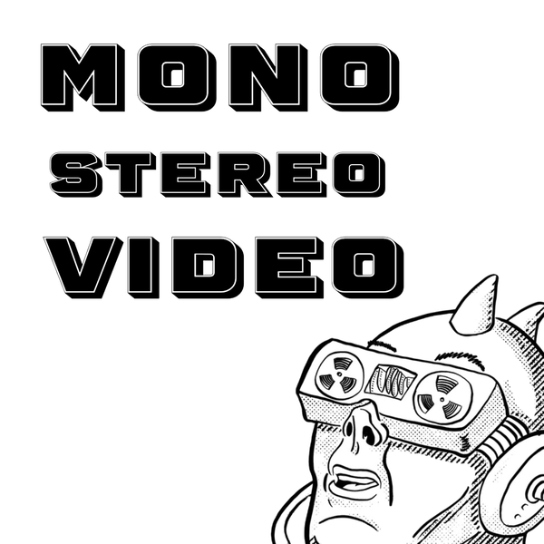 Artwork for MonoStereoVideo