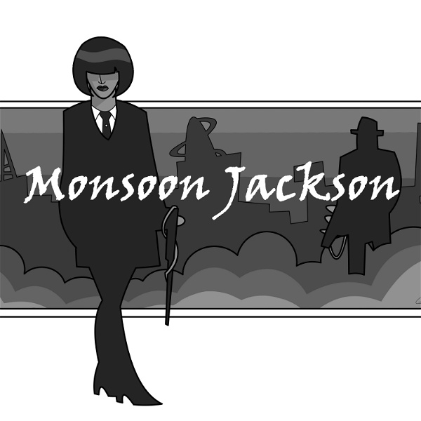 Artwork for Monsoon Jackson