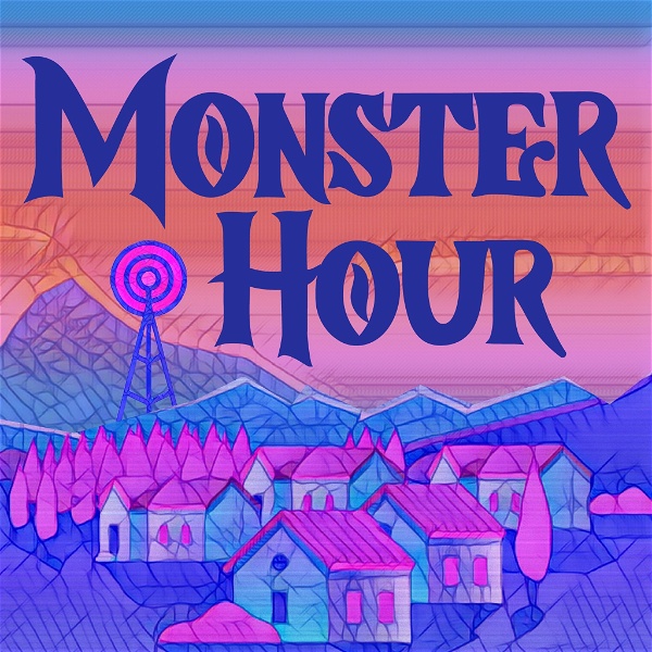 Artwork for Monster Hour