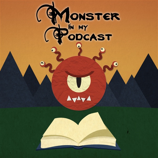 Artwork for Monster in My Podcast