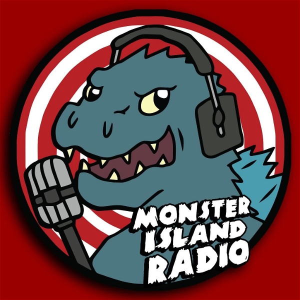 Artwork for Monster Island Radio