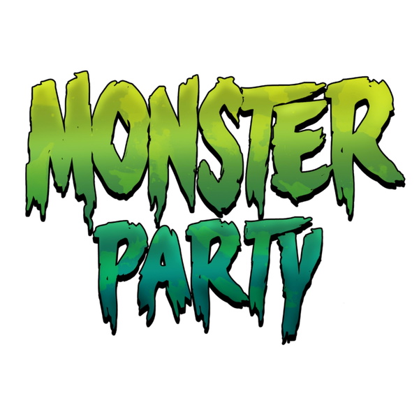 Artwork for MONSTER PARTY