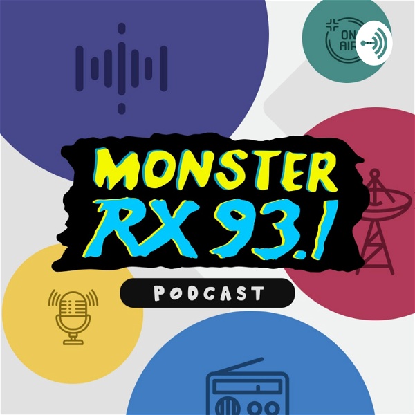 Artwork for Monster RX93.1's Official Podcast Channel