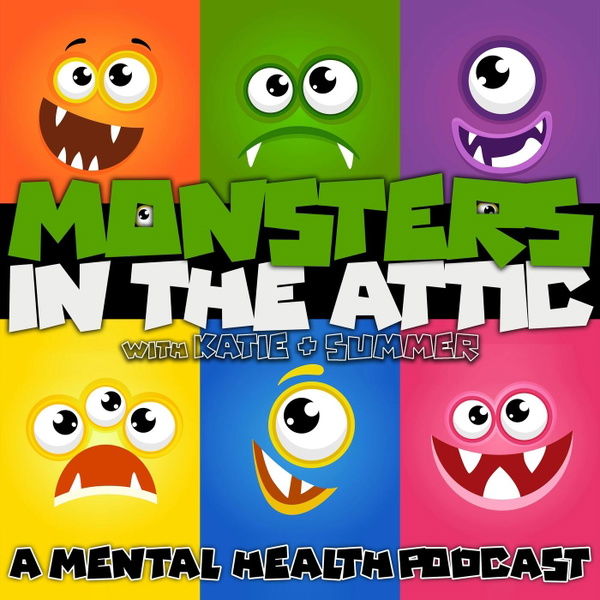 Artwork for Monsters in the Attic