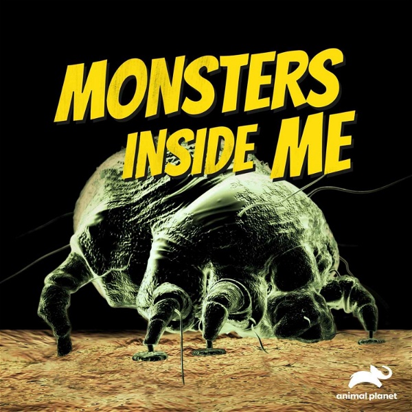 Artwork for Monsters Inside Me