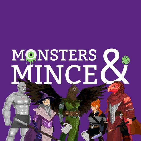 Artwork for Monsters & Mince
