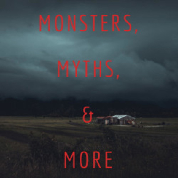 Artwork for Monsters, Myths, and More