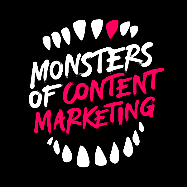 Artwork for Monsters of Content Marketing