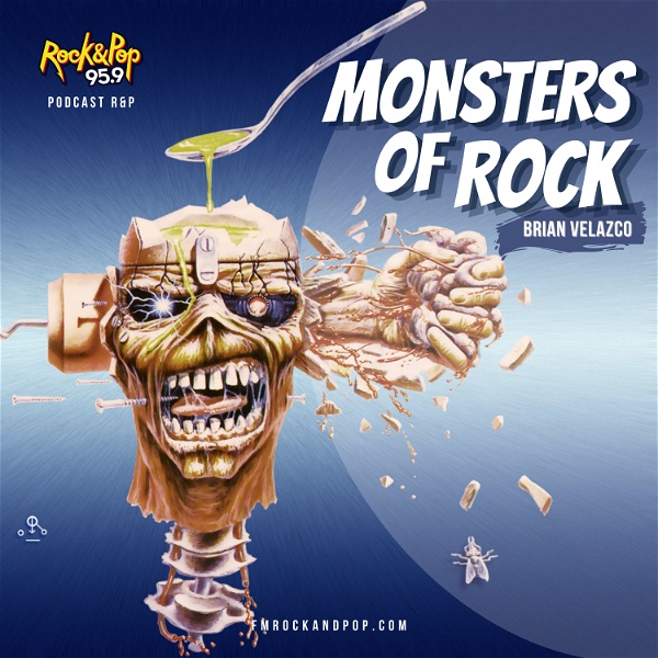 Artwork for Monsters of Rock