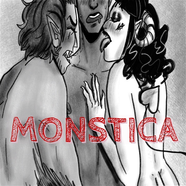 Artwork for Monstica