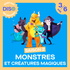 DISO - Monstres et créatures magiques - Saison 2