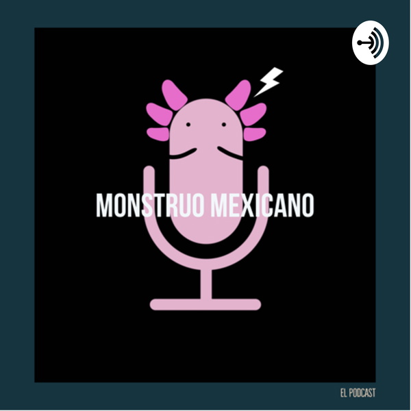 Artwork for Monstruo Mexicano