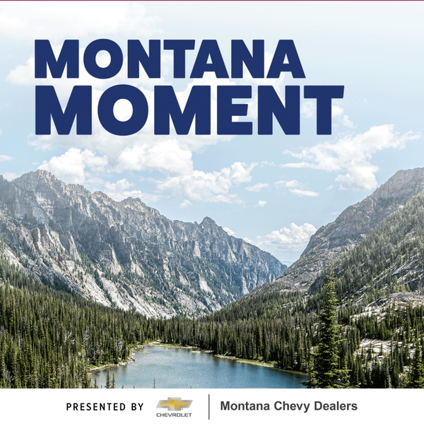 Artwork for Montana Moment