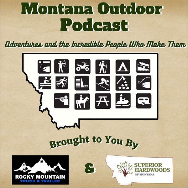 Artwork for Montana Outdoor Podcast