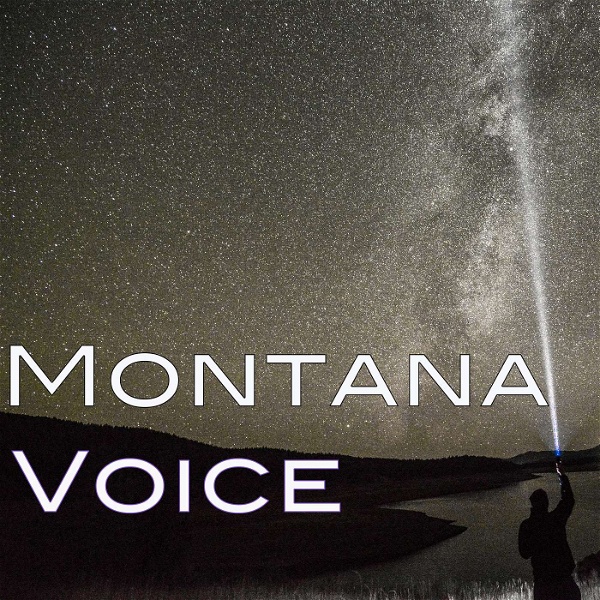 Artwork for Montana Voice