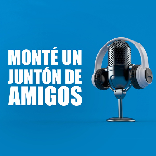 Artwork for Monté un juntón de amigos