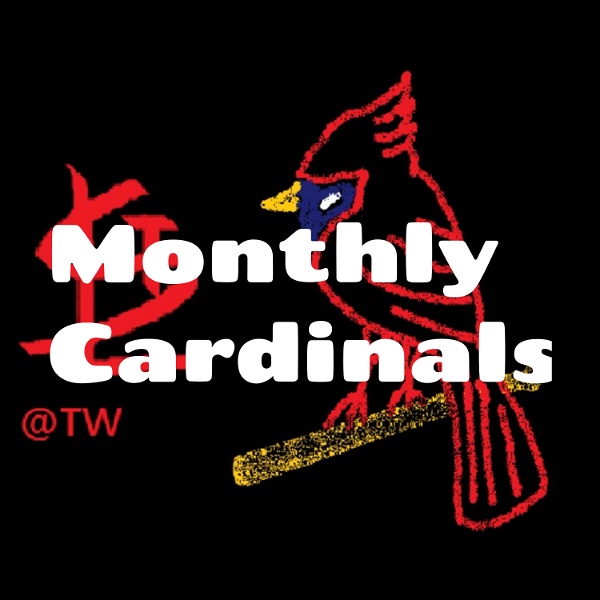 Artwork for Monthly Cardinals-紅鳥月談