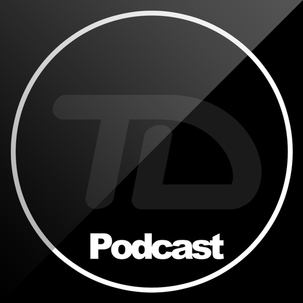 Artwork for Monthly Techno Podcast