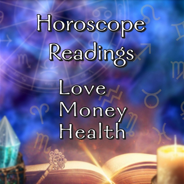 Artwork for Monthly & Weekly Horoscope Readings