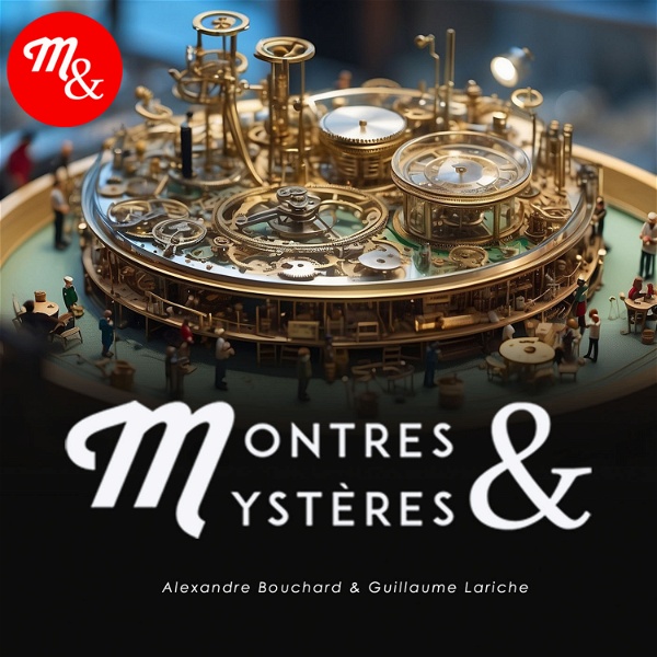 Artwork for Montres et Mystères