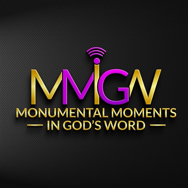 Artwork for Monumental Moments in God's Word