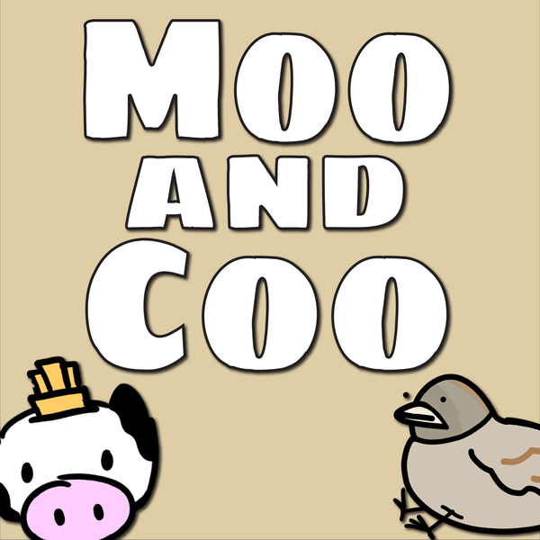 Artwork for Moo and Coo
