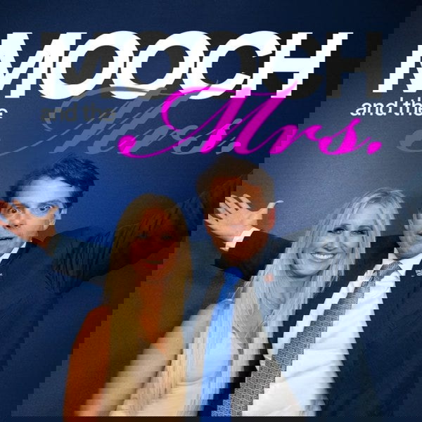 Artwork for Mooch and the Mrs.